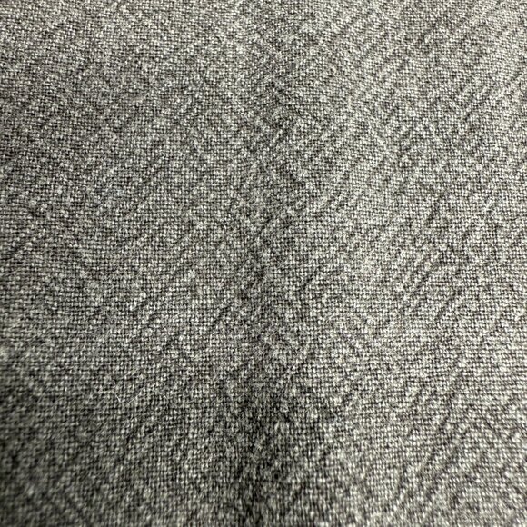 NWOT Women’s PYRAMID COLLECTION Puff Sleeve Jumpsuit Gray | Size XL - Picture 7 of 9